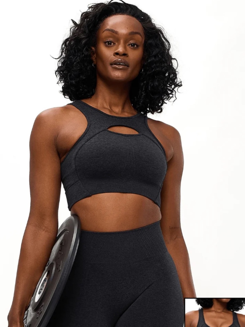 Buffbunny - Form Reversible Seamless Sports Bra